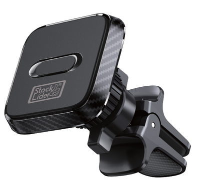 Soporte móvil de pinza para coche