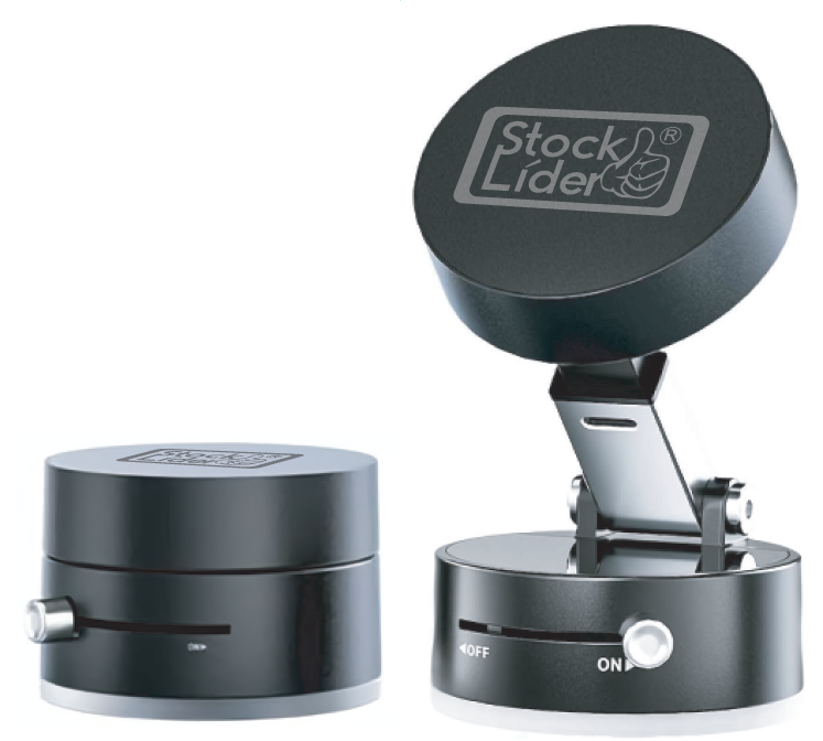 Soporte móvil magnético