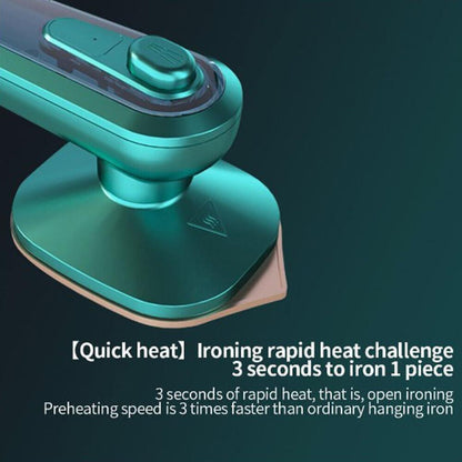 Mini plancha de vapor