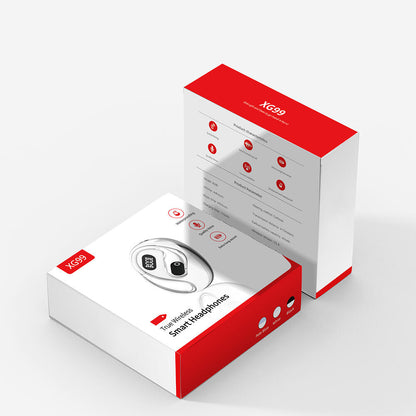 Auriculares Traductores En Tiempo Real Negros