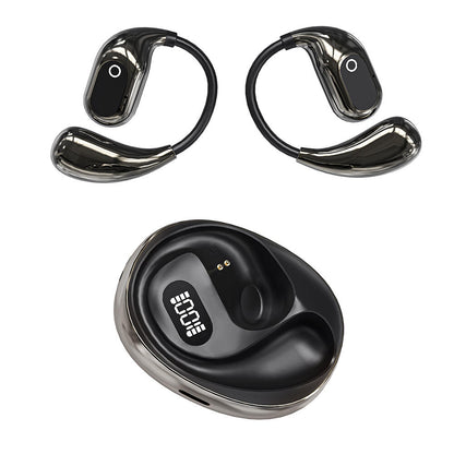 Auriculares Traductores En Tiempo Real Negros