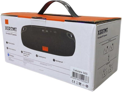 Altavoz Bluetooth XERTMT