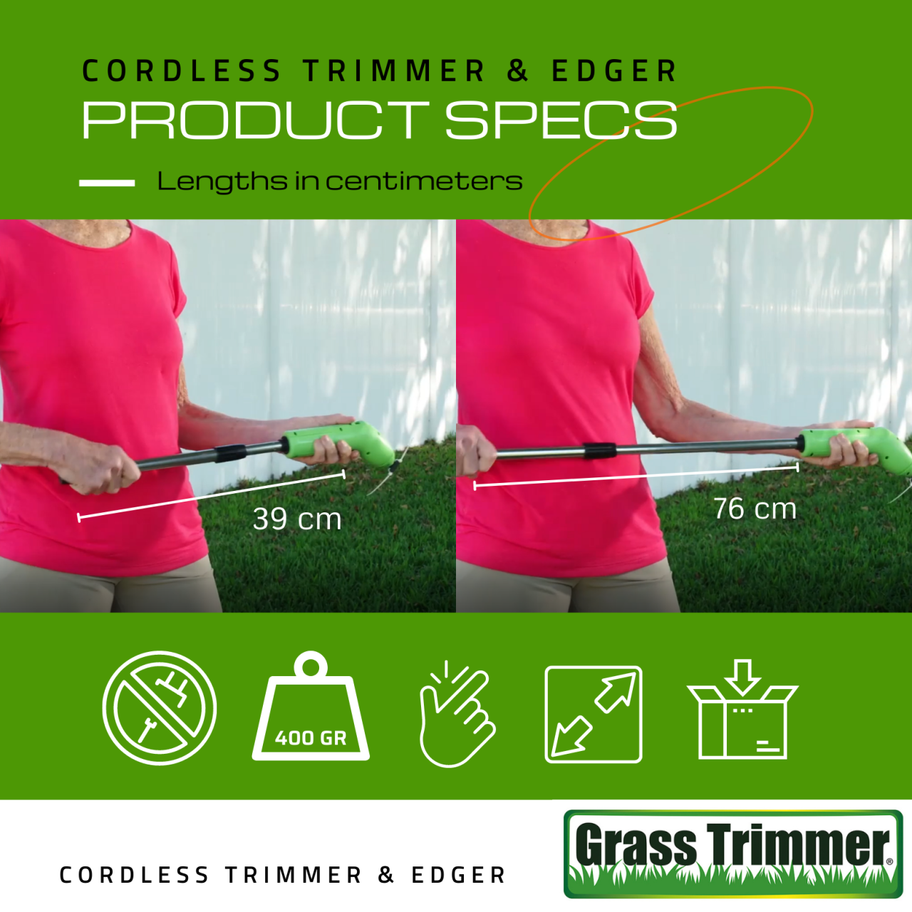 Grass Trimmer
