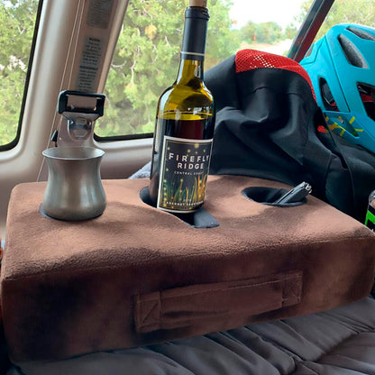 Portavasos Almohada Cojín Para Sofá