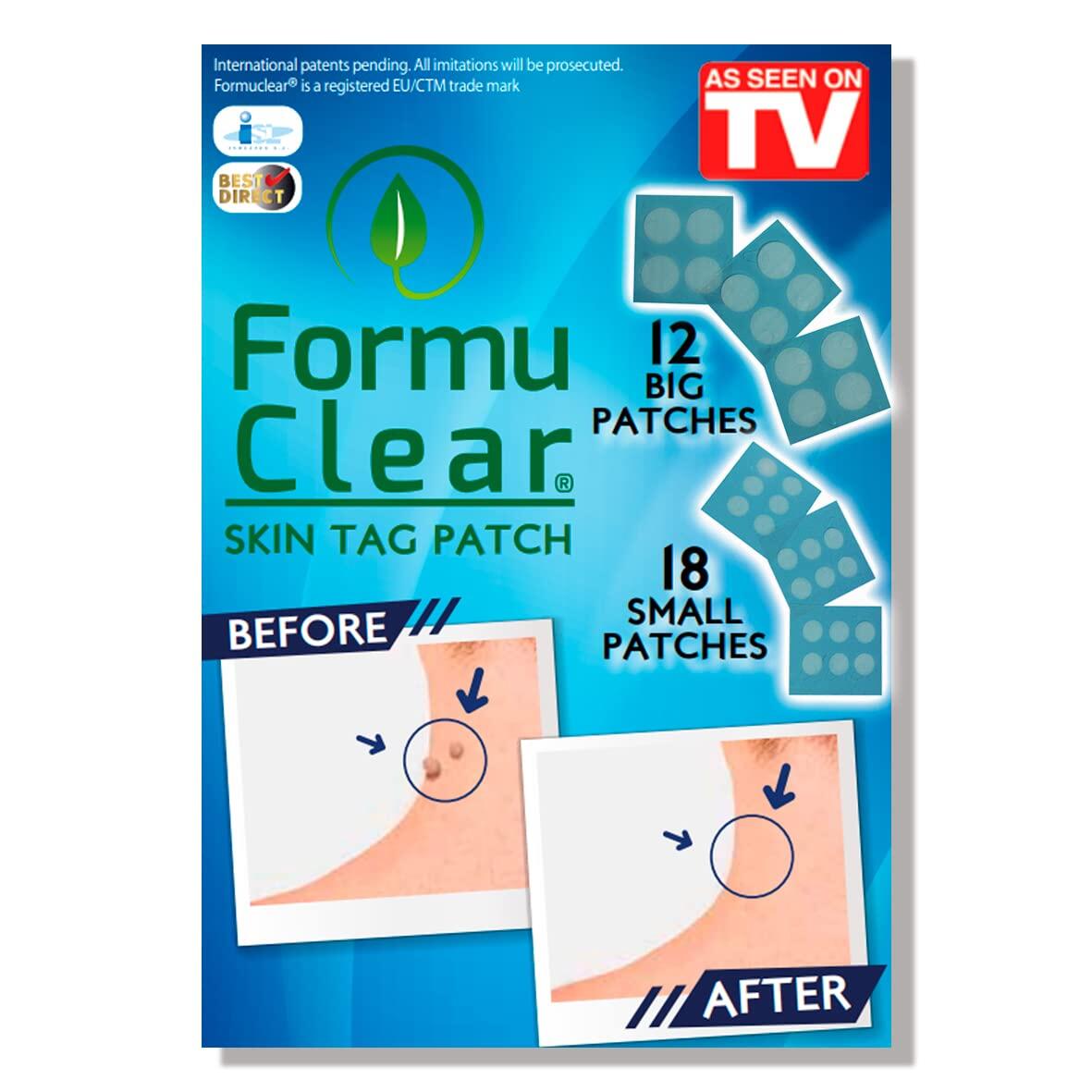Formu Clear Skin Tag