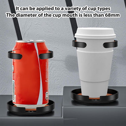 portavasos expandible para automóvil