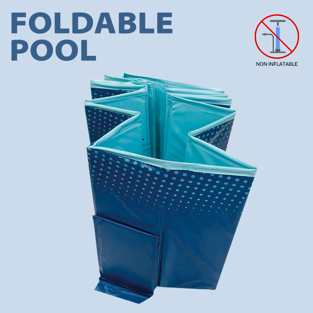 Foldable Pool M
