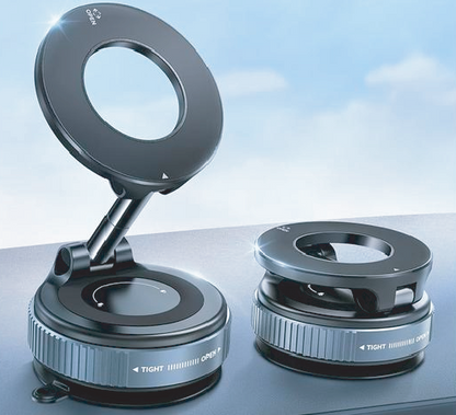 Soporte móvil magnético