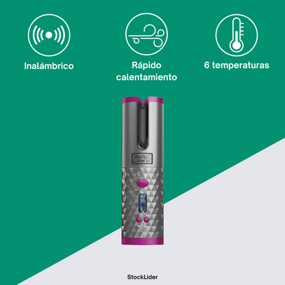 Rizador automático inalámbrico