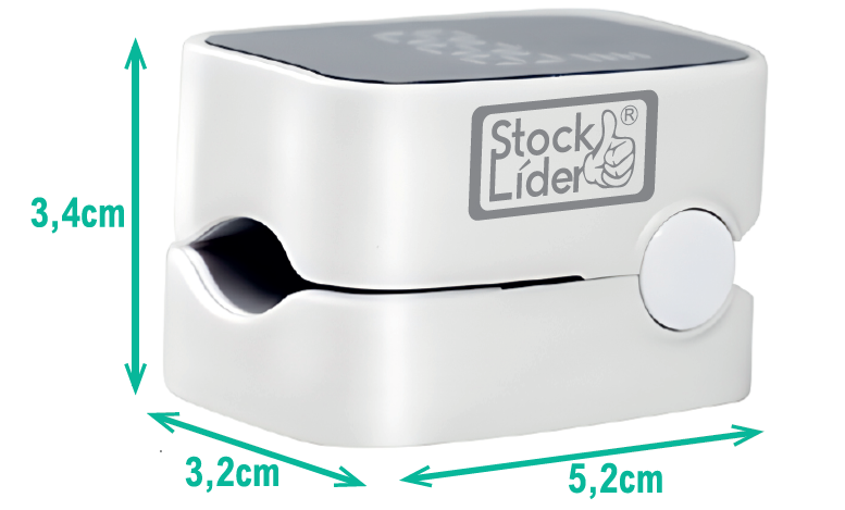 Dispositivo laser LED para uñas