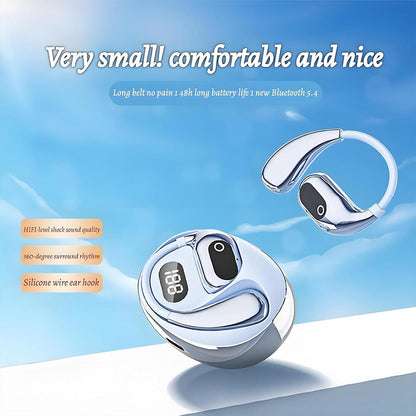 Auriculares Traductores En Tiempo Real Negros