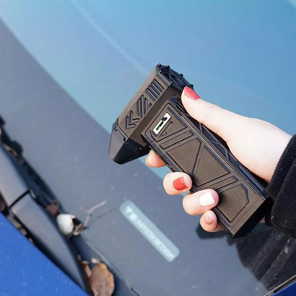 Mini Soplador Aspirador Turbo Potente 130000 RPM Portátil Revcargable