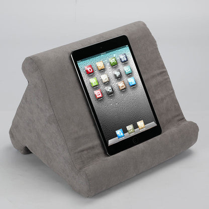 Soporte Almohada Cojín Multi Angulo Para Tablet, Libro, Smartphone, Etc
