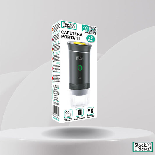 Cafetera portátil