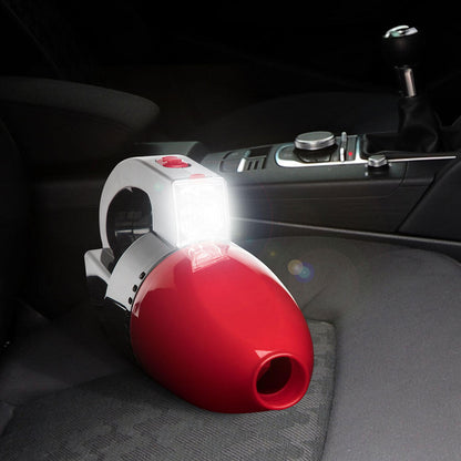 Pack Para Coche Aspirador De Coche Con luz & Organizador de maletero